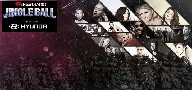 iHeartRadio Hyundai Jingle Ball Sweepstakes