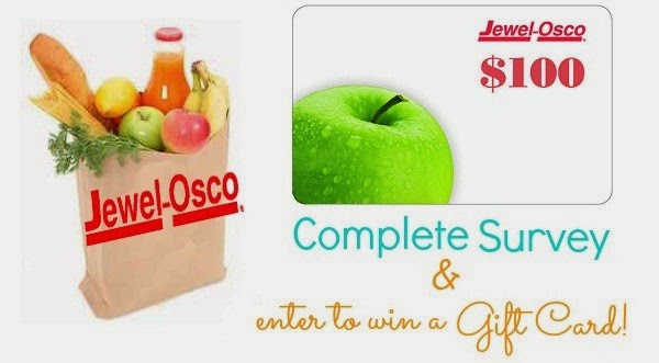 Jewel Osco Survey: Win $100 Gift Card