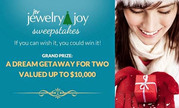 JTV Jewelry Joy Sweepstakes