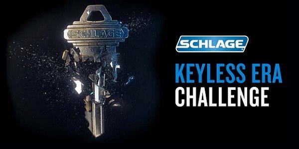 Schlage Keyless Era Challenge