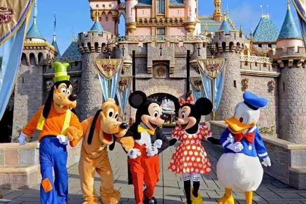 Kellogg’s Family Rewards Disney Park Trip Sweepstakes