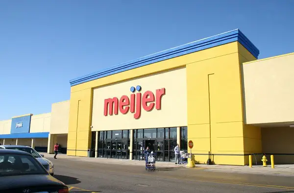 Tell Meijer in Customer Survey Sweepstakes & Win $1000 Meijer Gift card Monthly