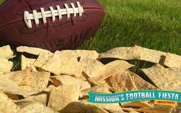 Mission Football Fiesta Sweepstakes