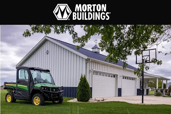 Morton Buildings Sweepstakes 2020