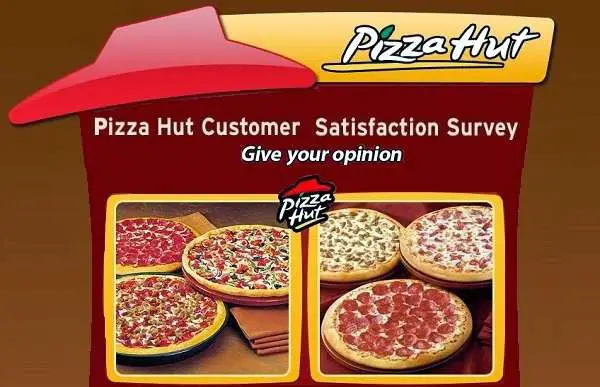 My Pizza Hut Visit Survey Daily & Weekly Sweepstakes