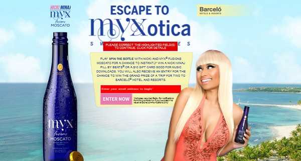 MYX Fusions Win Escape to MYXotica IWG Sweeps