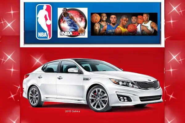NBA.com Holiday Gift Promotion