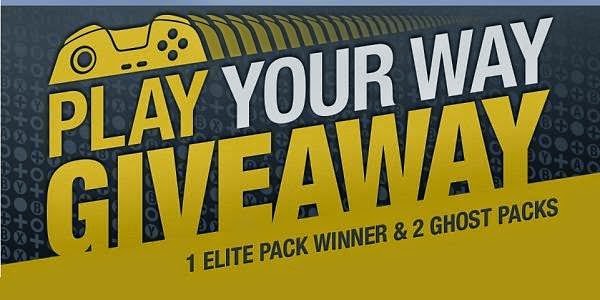 Newegg Play Your Way Sweepstakes 2014