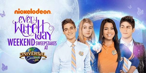 Every Witch Way Weekend Sweepstakes