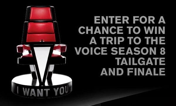 Nissan and Voice Sweepstakes