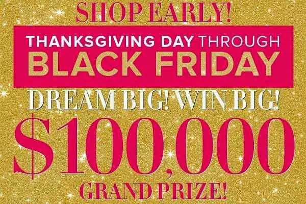 New York & Company $100,000 Sweepstakes