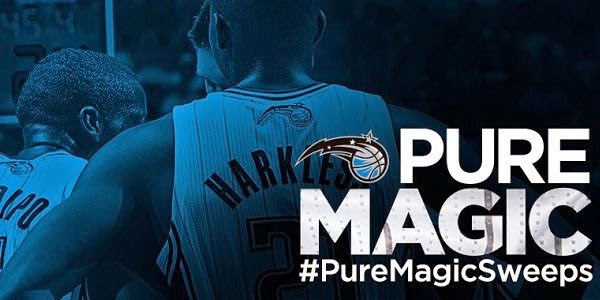 Orlando Magic Pure Magic Sweepstakes