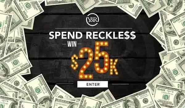 PacSun Spend Reckless Sweepstakes