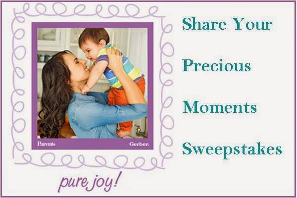 Parents Perfect Memories Photo Contest