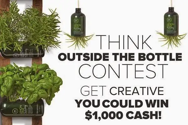 Paul Mitchell Tea Tree Think Outside the Bottle
