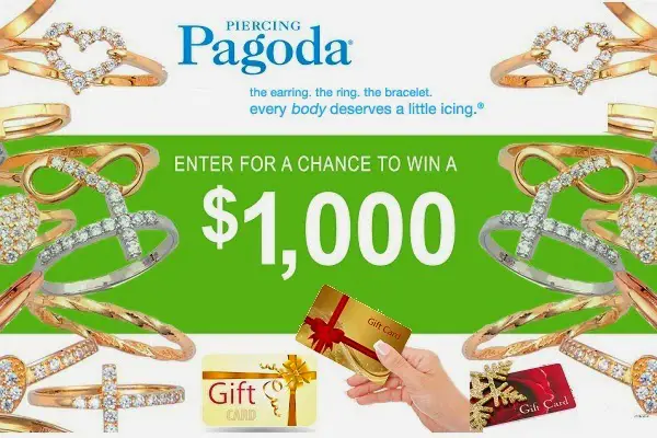 Piercing Pagoda Holiday Instant Win Game