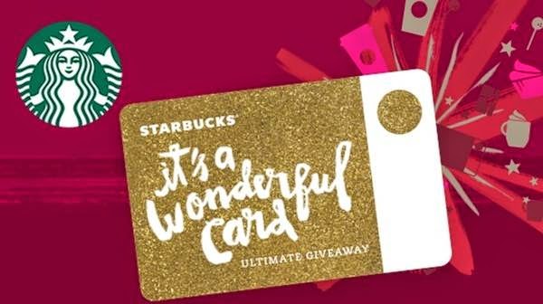 Enter code and win Starbucks for Life on play.starbucks.com