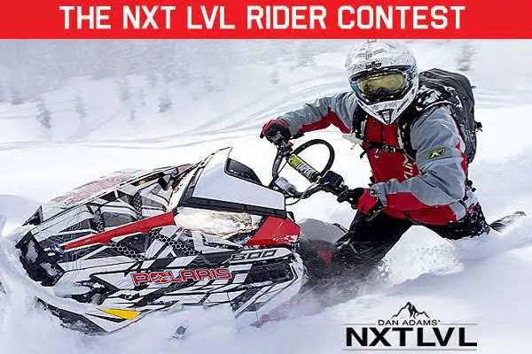 Polaris NXT LVL Rider Contest