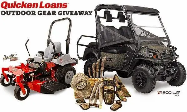 Quicken Loans Outdoor Gear Giveaway