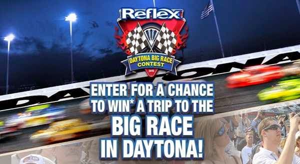 Win a Trip for Two to the 2015 Daytona Race Contest