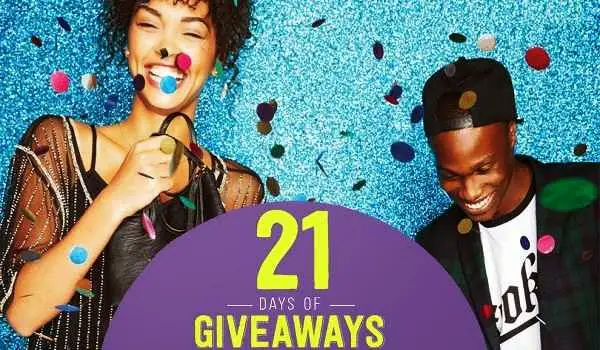 Rue 21 21 Days of Giveaways Sweepstakes