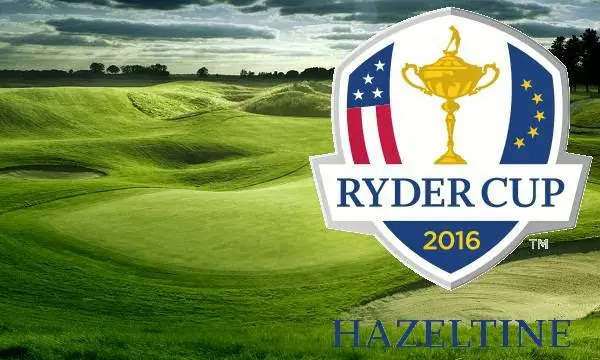 Hazeltine Ryder Cup 2016 Sweepstakes