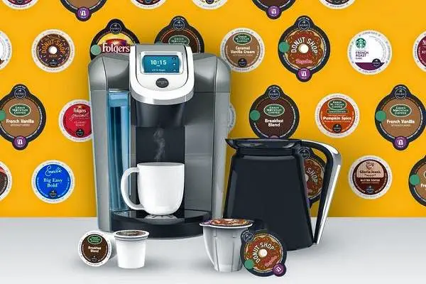Say Hello to Keurig 2.0 and Win Free Coffee for a Year