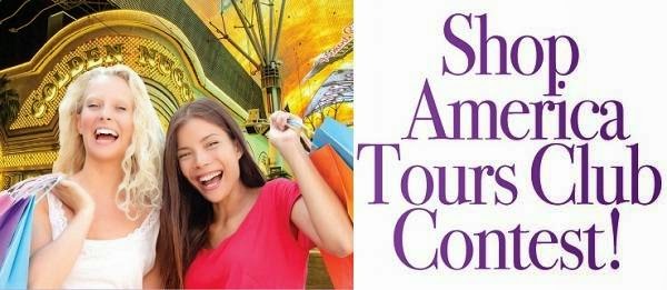 Shopamericatours.com Contest