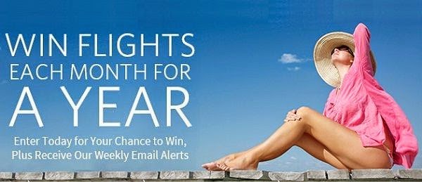 SkyMiles Cruises Win Flights Each Month for a Year Sweepstakes