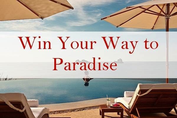 Snooth Win your way to Paradise Sweepstakes