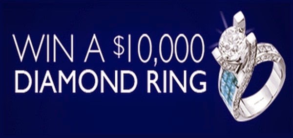 $10,000 Diamond Ring Sweepstakes