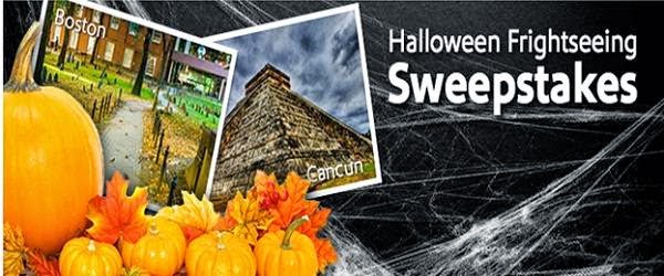 Southwest Halloween Frightseeing Sweepstakes