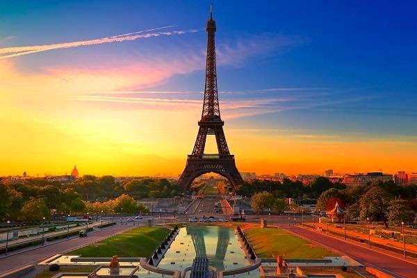 Win Paris Trip with Sweeps 4 A Cause Sweepstakes