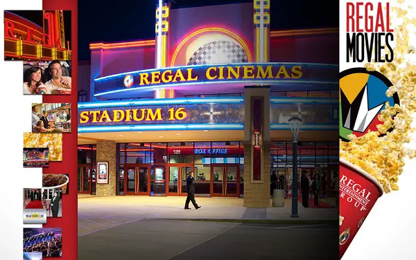 Talk to Regal in Customer Survey Sweepstakes