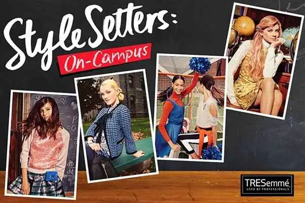 TeenVogue Style-Setters On-Campus Contest