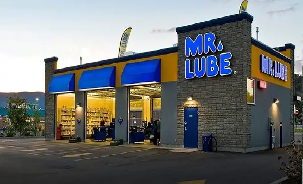 Tell Mr.Lube Customer Satisfaction Survey