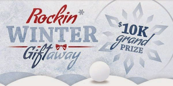 TextbookRush Winter Giveaway