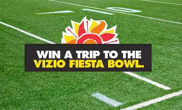 This is How we Fiesta Bowl Game