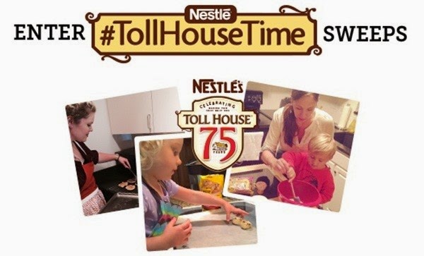 Toll House Time Sweepstakes