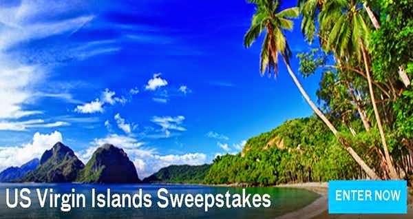 Travel Channel November 2014 Sweepstakes