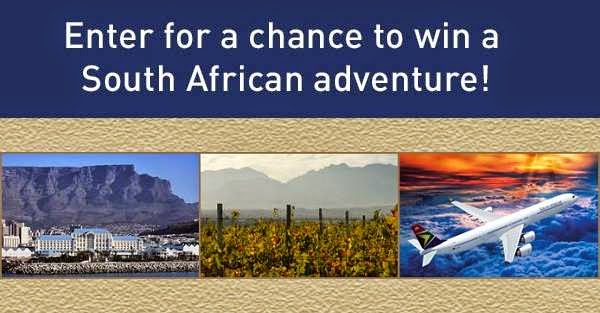 TrueBlue South African Airways Sweepstakes