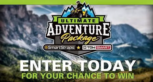 Winston Ultimate Adventure Package Sweepstakes