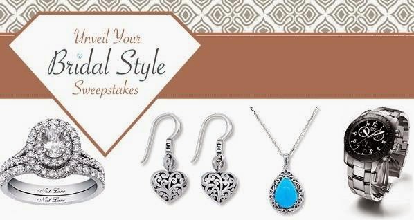 Win Jewelry in Unveil Your Bridal Style Sweeps