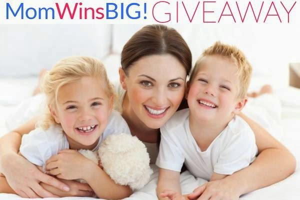 Whole Mom Mom Wins BIG Giveaway