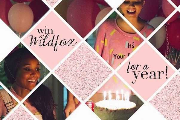 Win Wildfox For A Year Sweepstakes