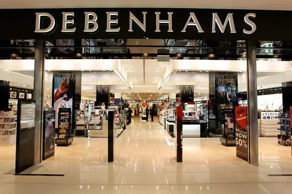 Win Cash in Debenhams feedback Survey at Debenhamsfeedback.com