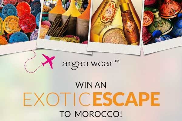 Win Exotic Escape to Morocco with Physicians Formula