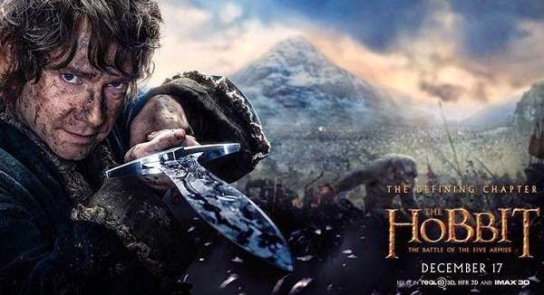 Win a trip to London, England for The Hobbit Premiere