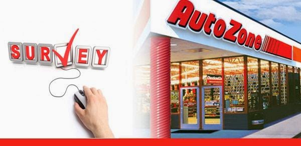 AutoZone Customer Satisfaction Survey on Autozonecares.com