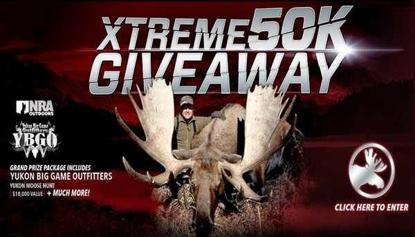 Xtreme 50K Giveaway